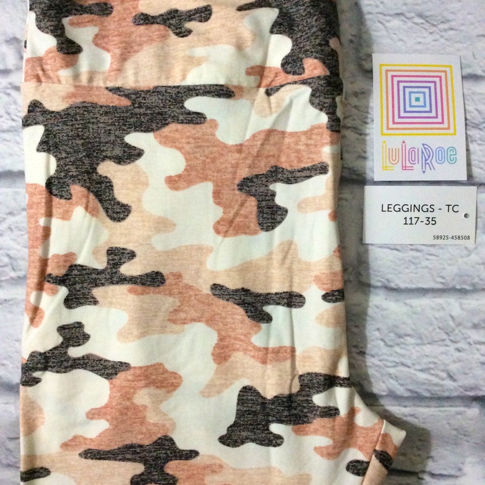 Butter Soft Leggings TC